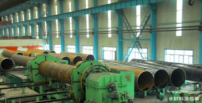 焊接鋼管理論重量，焊接鋼管和鍍鋅鋼管的區別 